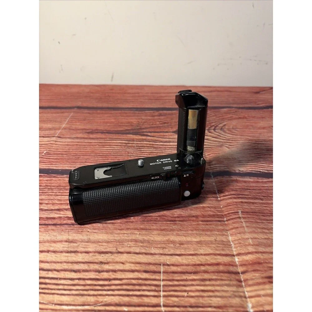 Canon Motor Drive MA Pack For A-1 AE-1 F-1